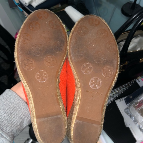 tory burch heels - Picture 4 of 4